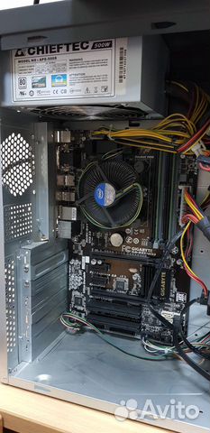 Продам компьютер I5 - 4440