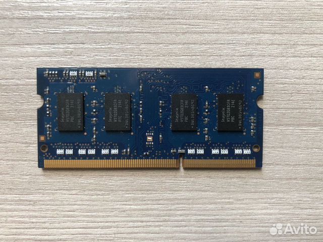 Оперативная память для ноутбука 2 гб hynix