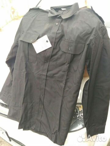 Форменная рубашка