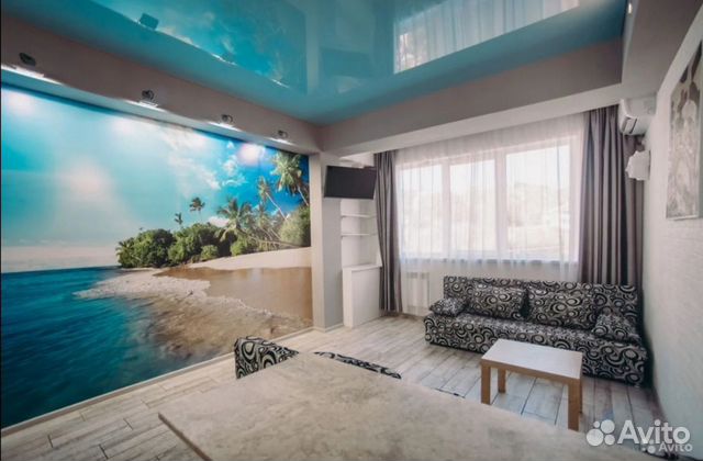 

Квартира-студия, 27 м², 1 кровать