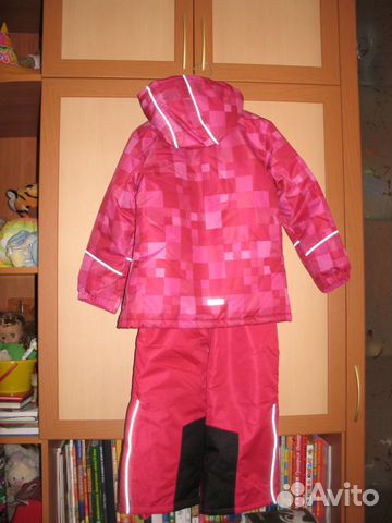 Зимний комплект Luhta. Финляндия. Новый