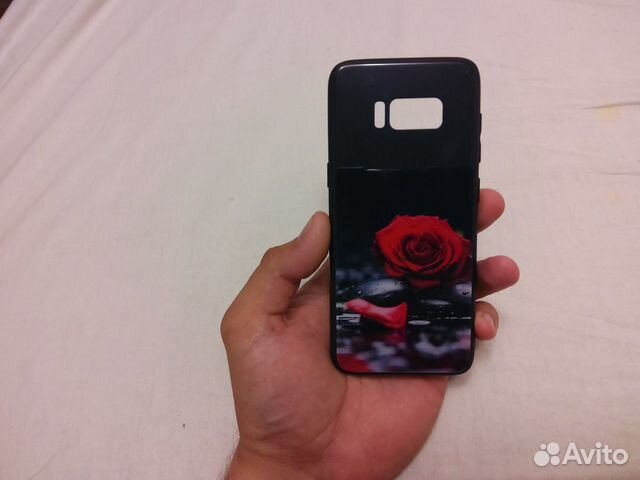 Чехол на samsung s8
