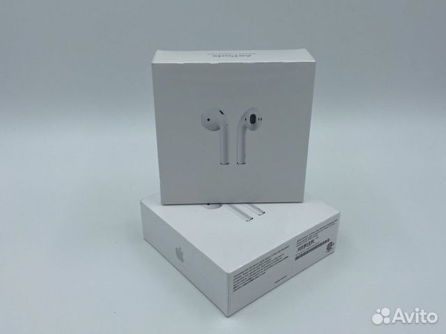 AirPods Series 2 W/C