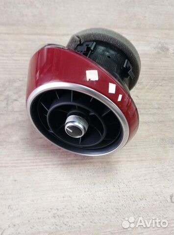 Дефлектор, красный amulettrot