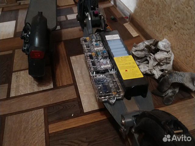 Ремонт электросамокатов, гироскутеров, велосипедов