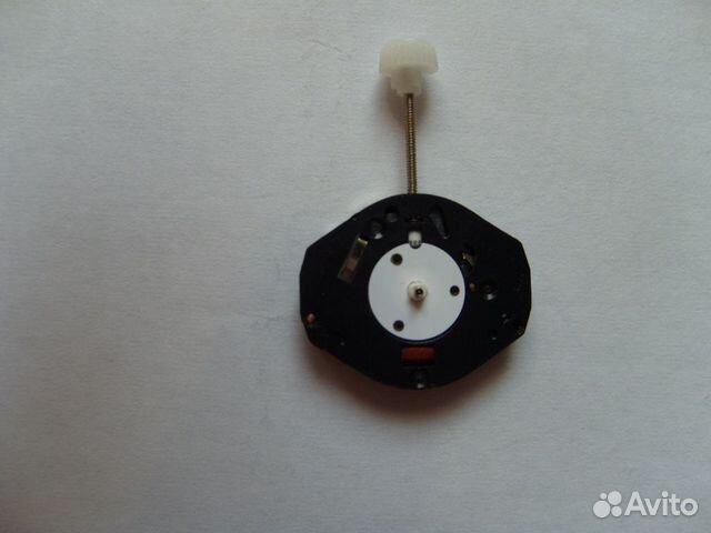 Механизм электронных часов