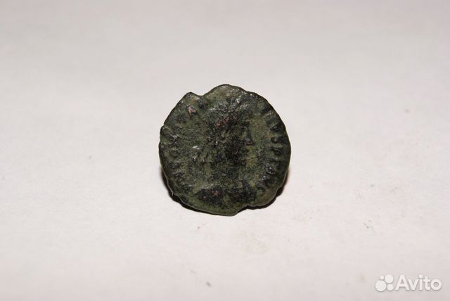 Фоллис Констанций II. Древ Рим 337-361г.н.э. обмен