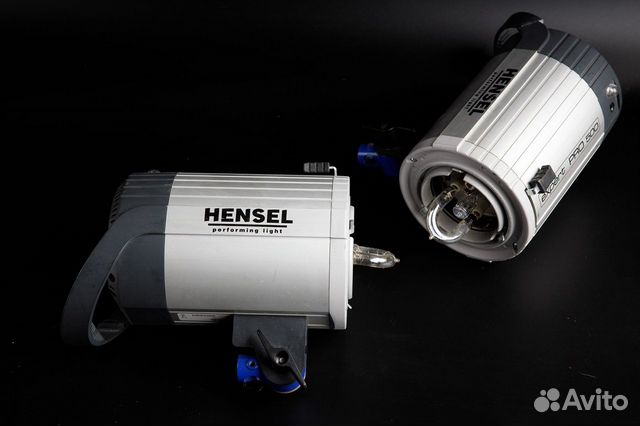Моноблоки Hensel Expert Pro 500