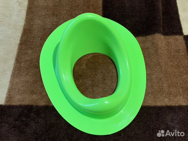 Сидушка на унитаз