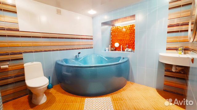

1-к. квартира, 43 м², 1 кровать