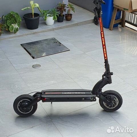 Электросамокат Dualtron Eagle Pro 3600W 60V