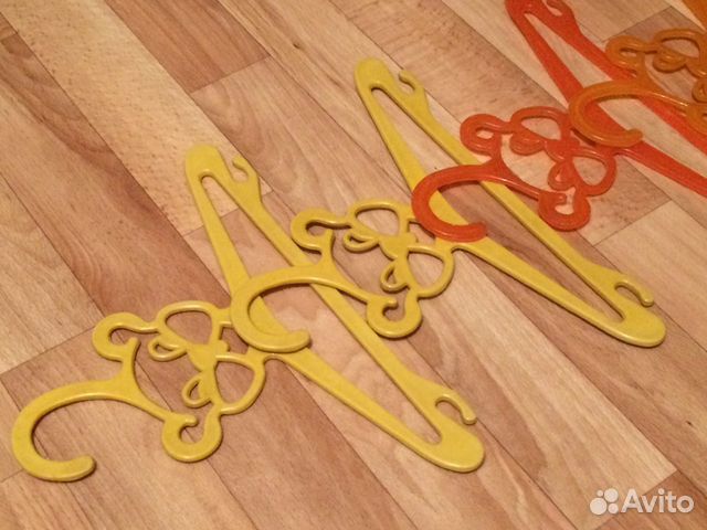Вешалки детские для одежды СССР