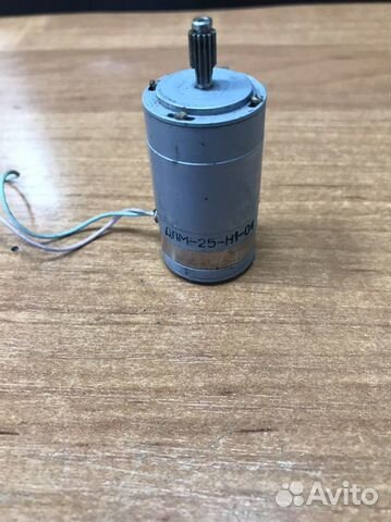 Двигатель Д П М 25