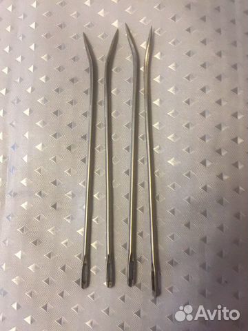 Иглы швейные портновские