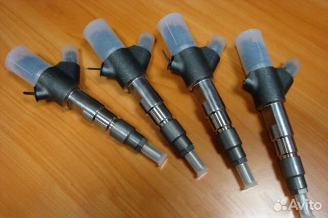 Форсунка Common Rail Bosch 0445120141