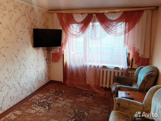 

1-к. квартира, 31 м², 4 кровати