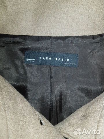 zara basic brand