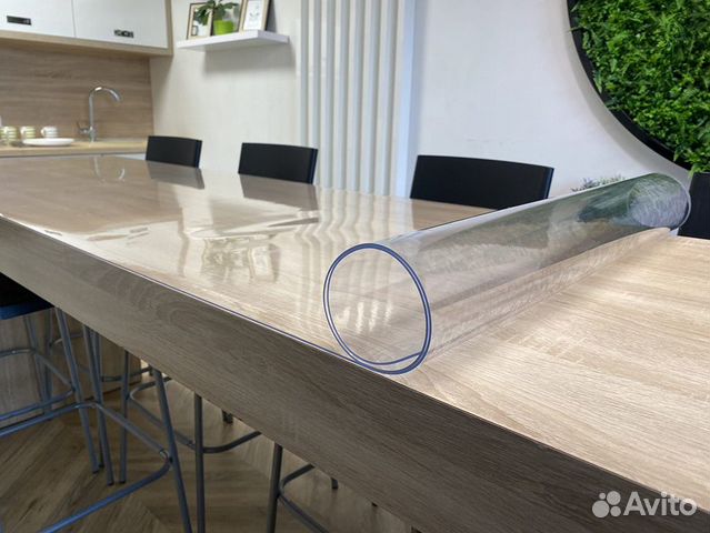 Мягкое стекло для стола толщина 0,7 мм