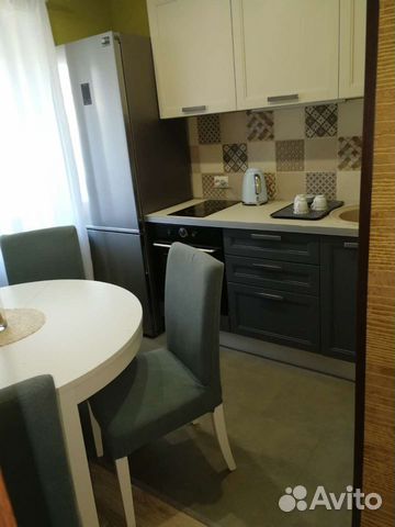 

2-к. квартира, 42 м², 3 кровати