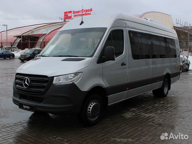 mb sprinter 2019