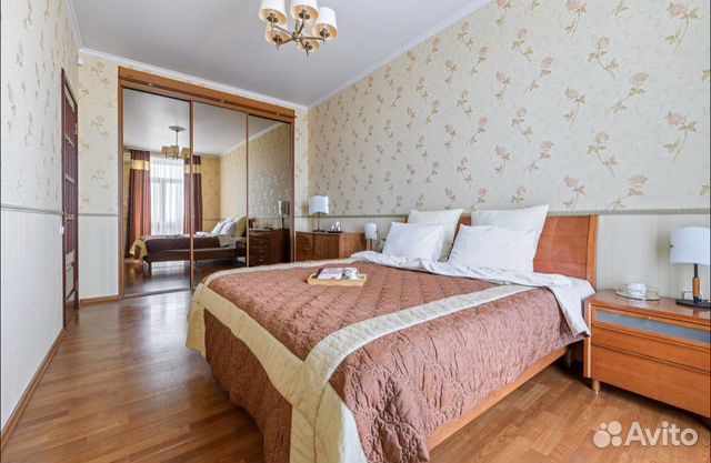 

2-к. квартира, 60 м², 2 кровати