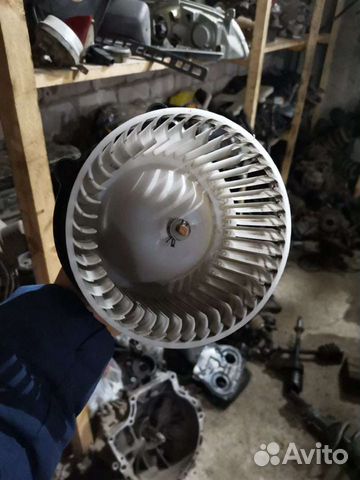 Вентилятор печки киа спектра
