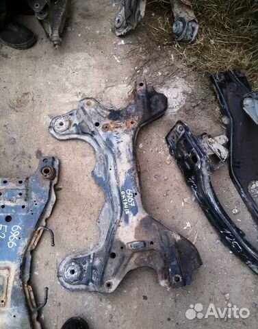 Подрамник передней подвески Skoda Octavia Tour 1.8