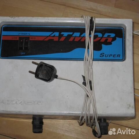 Проточный водонагреватель