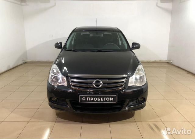 Nissan Almera `2014