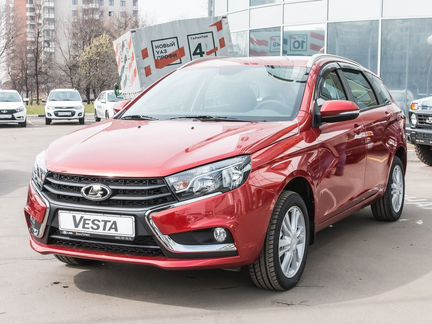 LADA Vesta 1.6 МТ, 2020