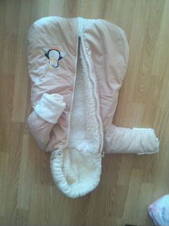 Конверт зимний