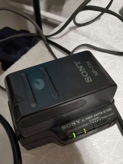 Видеокамера Sony Handycam video8 CCD-TR350E