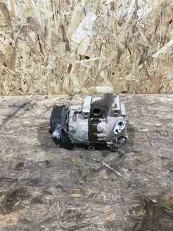 Компрессор кондиционера Hyundai Ix 35 G4KD 2013