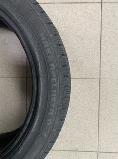 Резина зимняя R17