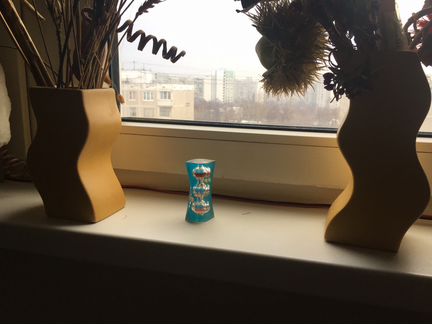 Интерьерные песочные часы