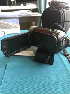 Видеокамера Саnon legria FS200