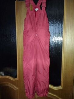 Полукомбинезон для девочки