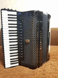 Аккордеон scandalli Conservatorio (готово-выборный