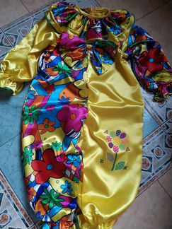 Карнавальный костюм,костюм клоуна детский