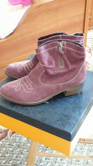 Ботинки roberto santi