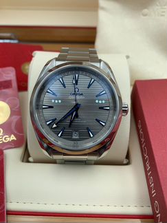 Omega Seamaster Aqua Terra