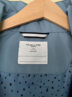 Плащ polar o pyret 128