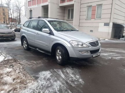 SsangYong Kyron 2.0 МТ, 2013, 127 000 км