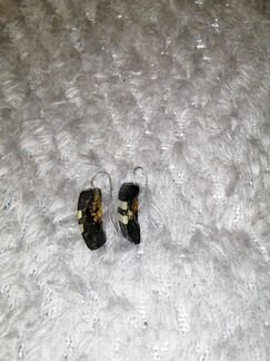 Серёжки, СССР