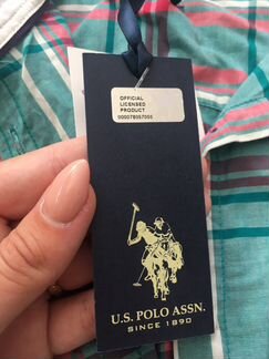 Рубашка Ralph Lauren