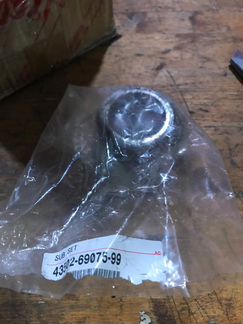 Комплект ступица+подшипник передняя OEM Toyota