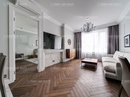 3-к квартира, 100 м², 16/39 эт.