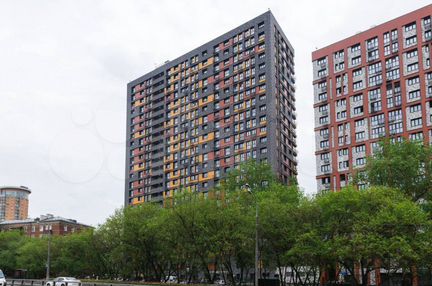 2-к квартира, 62.3 м², 22/28 эт.