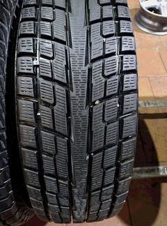 215 70 16 Yokohama бу Шины Зимние 215 70 R16 100B