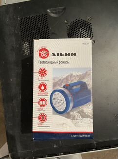 Поисковый светодиодный фонарь Stern 90530